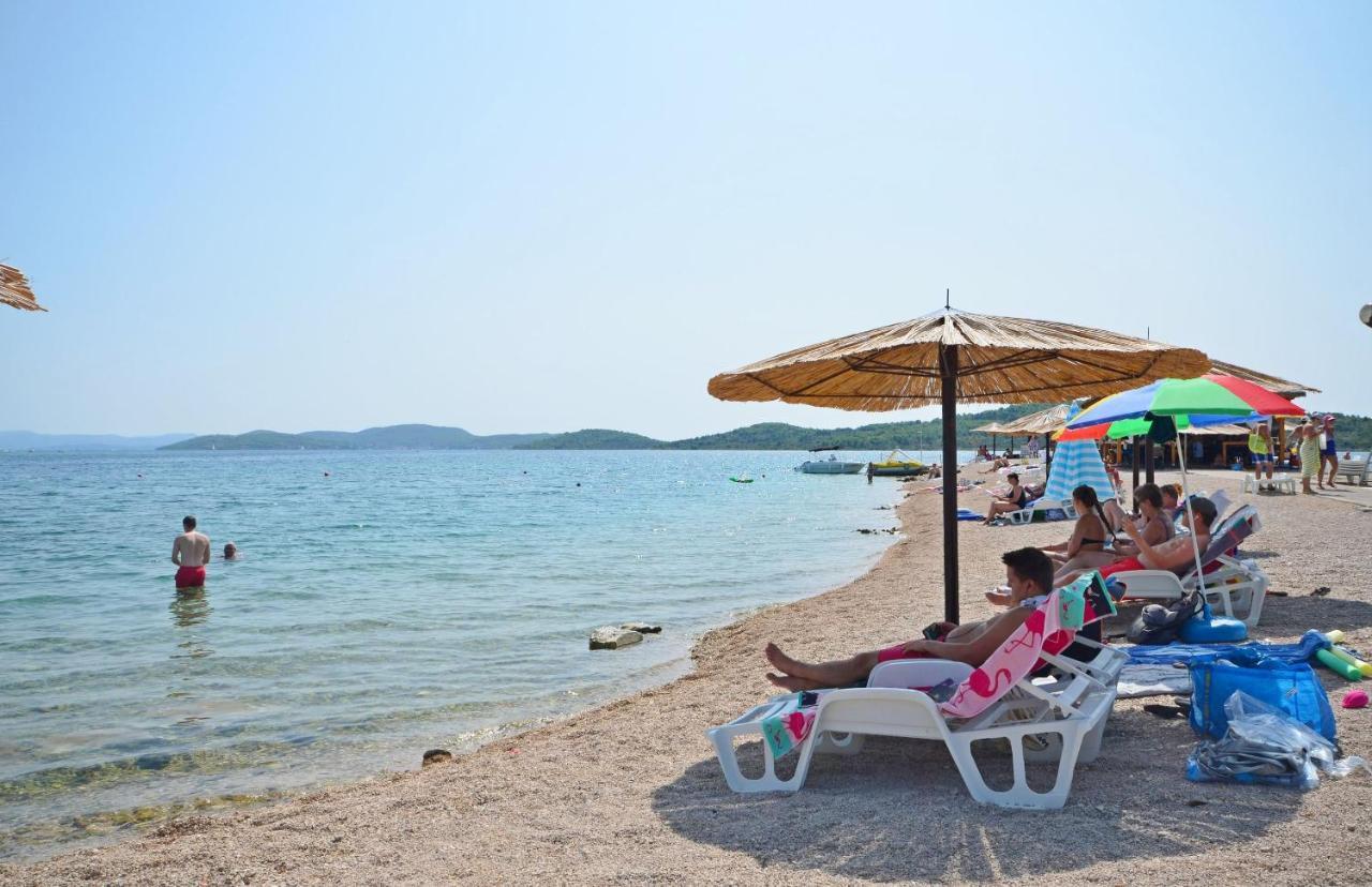 Apartments Toni Vodice Kültér fotó