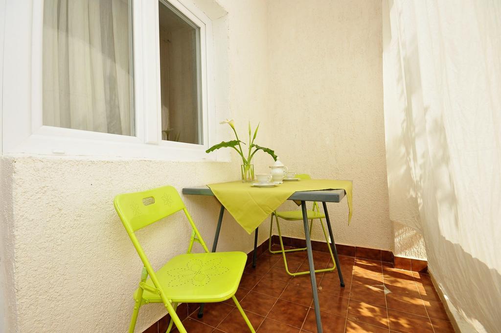 Apartments Toni Vodice Kültér fotó