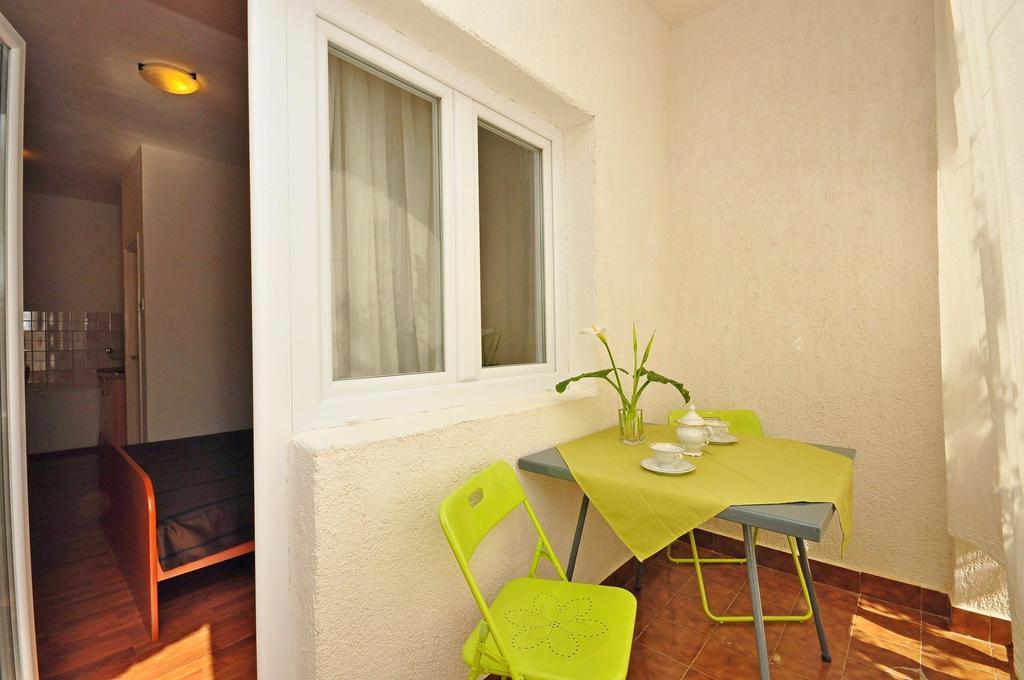Apartments Toni Vodice Kültér fotó