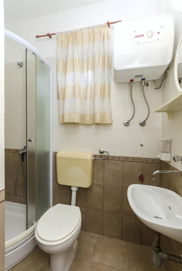 Apartments Toni Vodice Kültér fotó