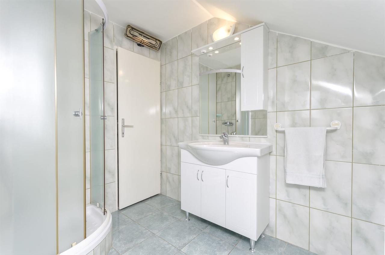 Apartments Toni Vodice Kültér fotó