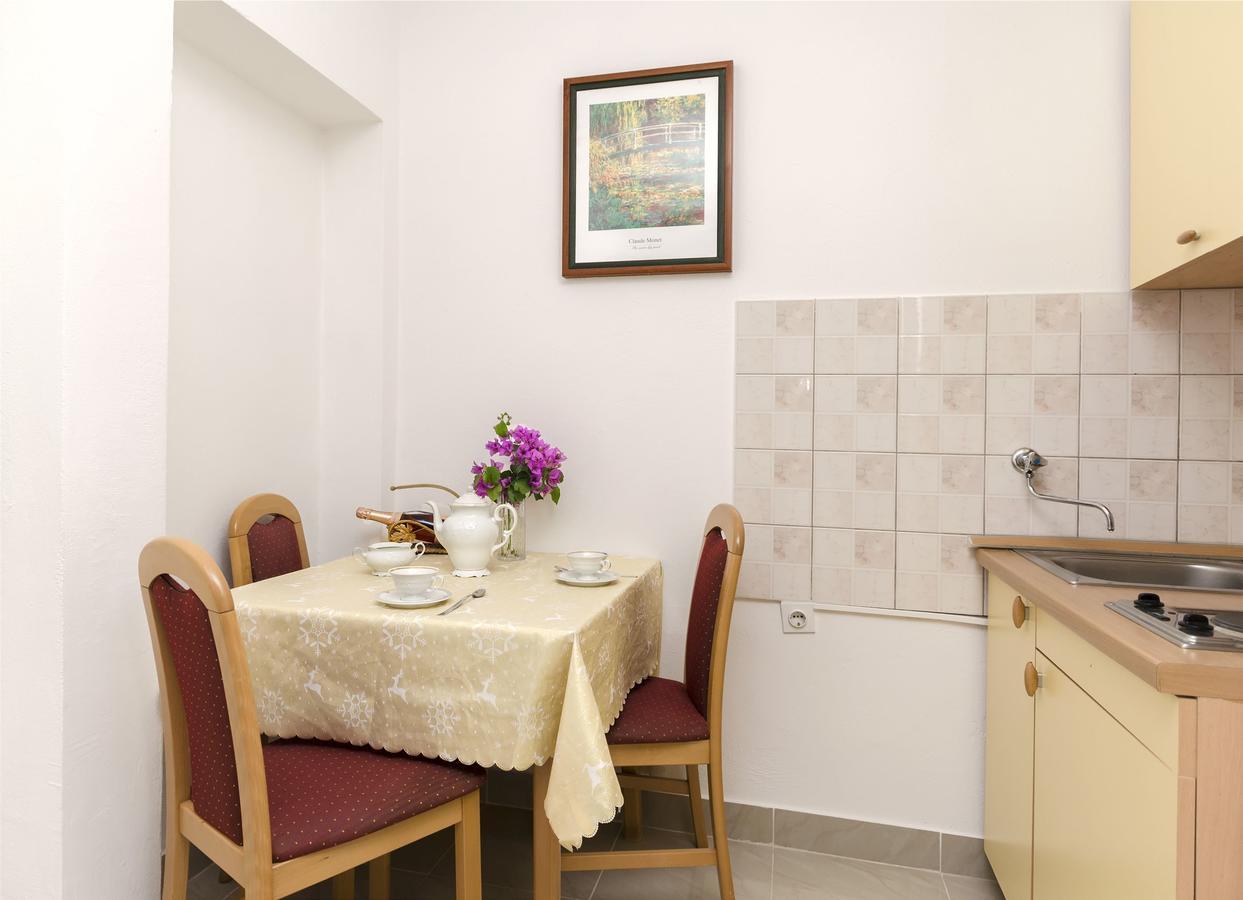 Apartments Toni Vodice Kültér fotó