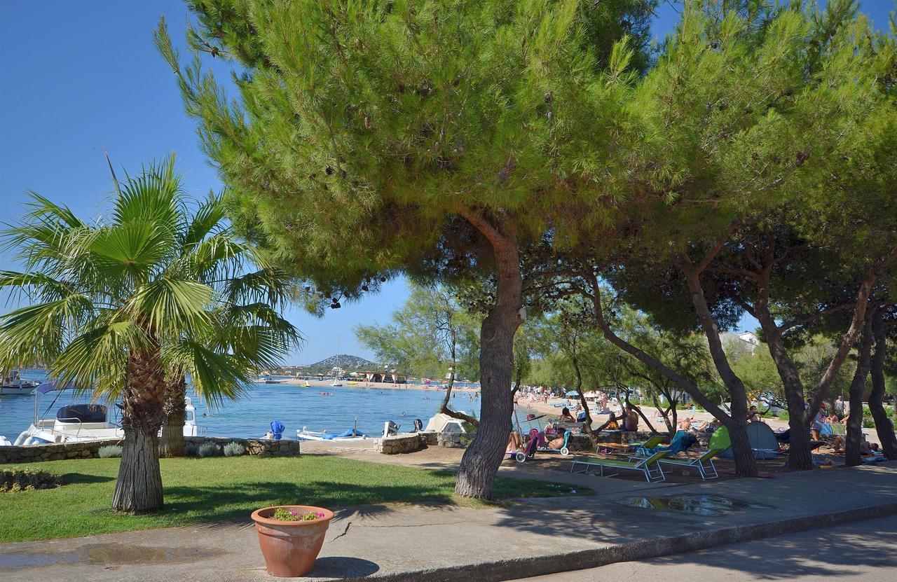 Apartments Toni Vodice Kültér fotó