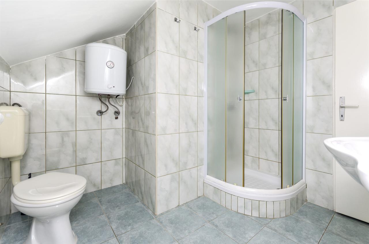 Apartments Toni Vodice Kültér fotó