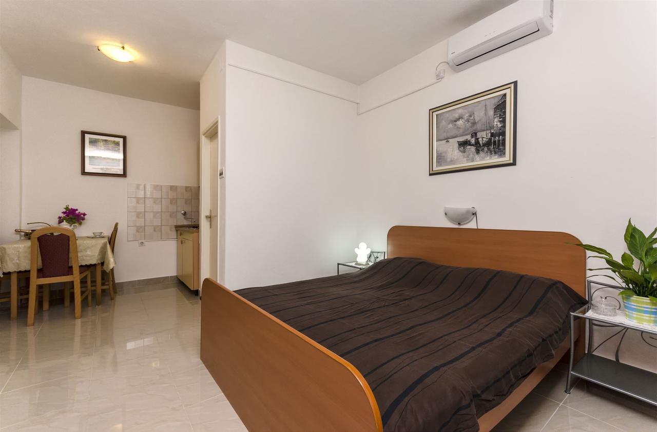 Apartments Toni Vodice Kültér fotó