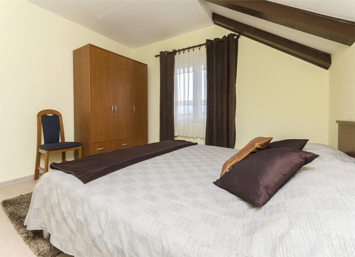 Apartments Toni Vodice Kültér fotó