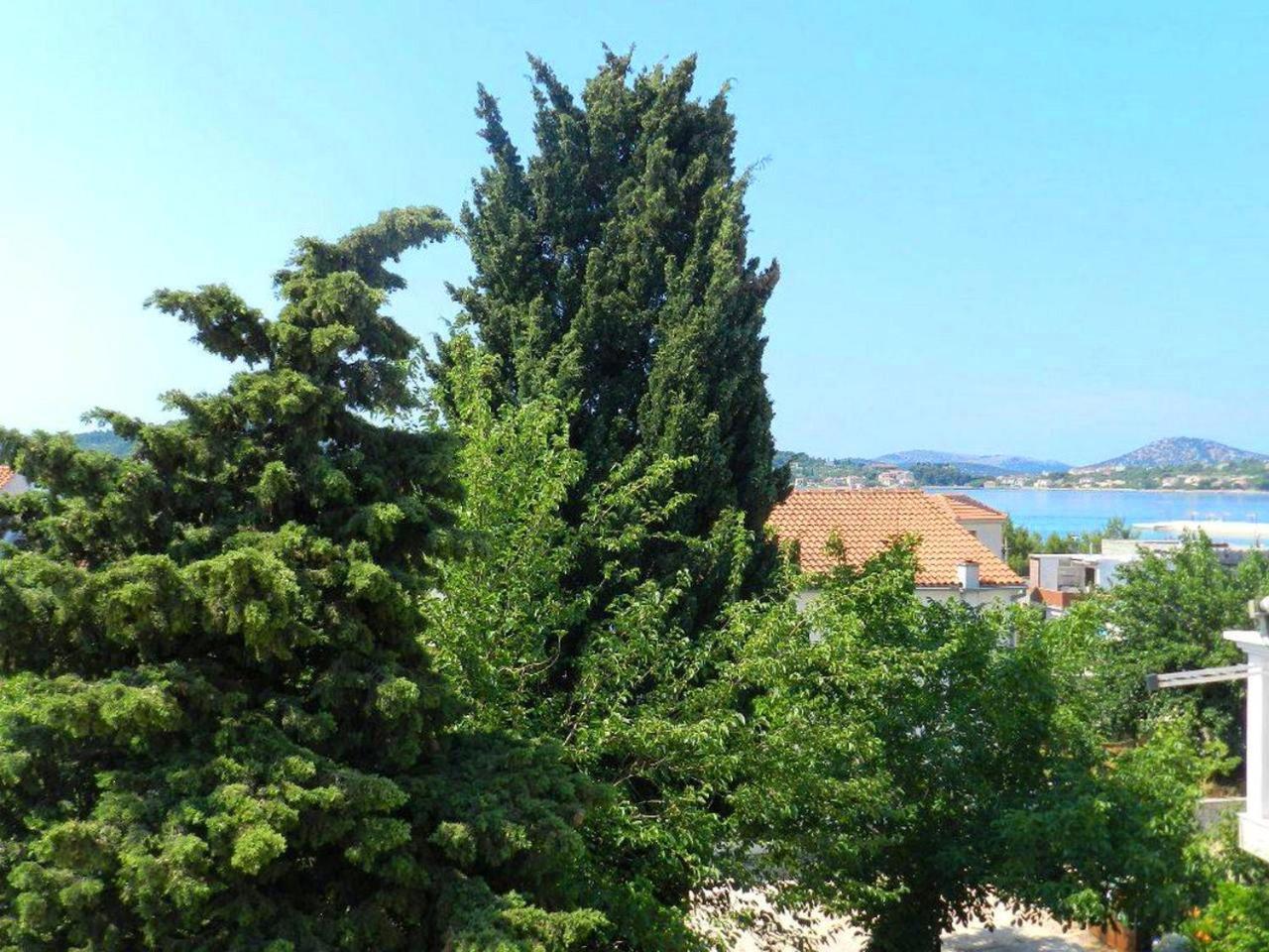 Apartments Toni Vodice Kültér fotó